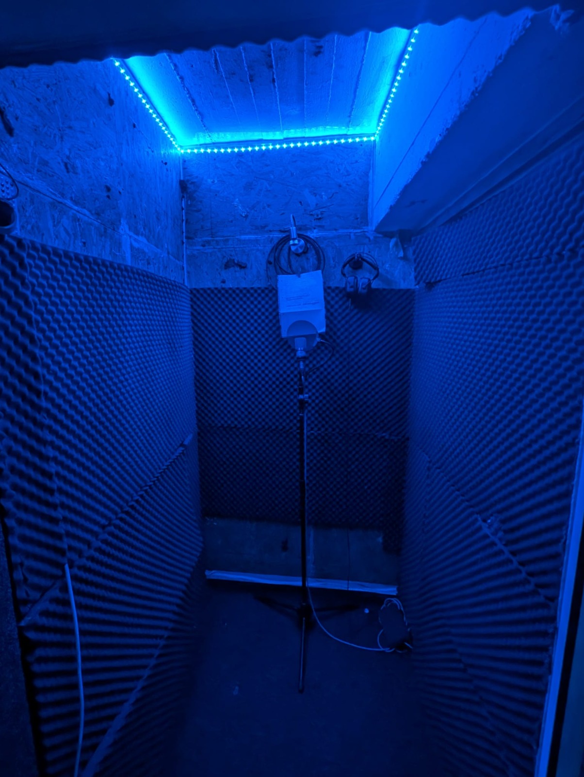 Studio Booth 1