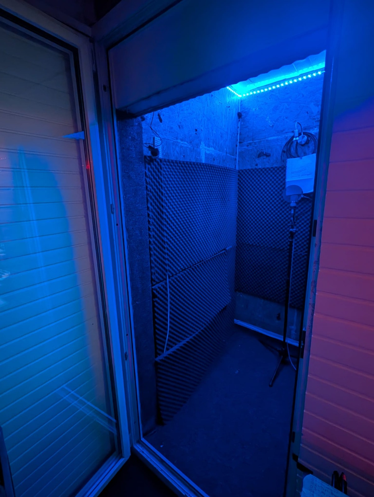 Studio Booth 2